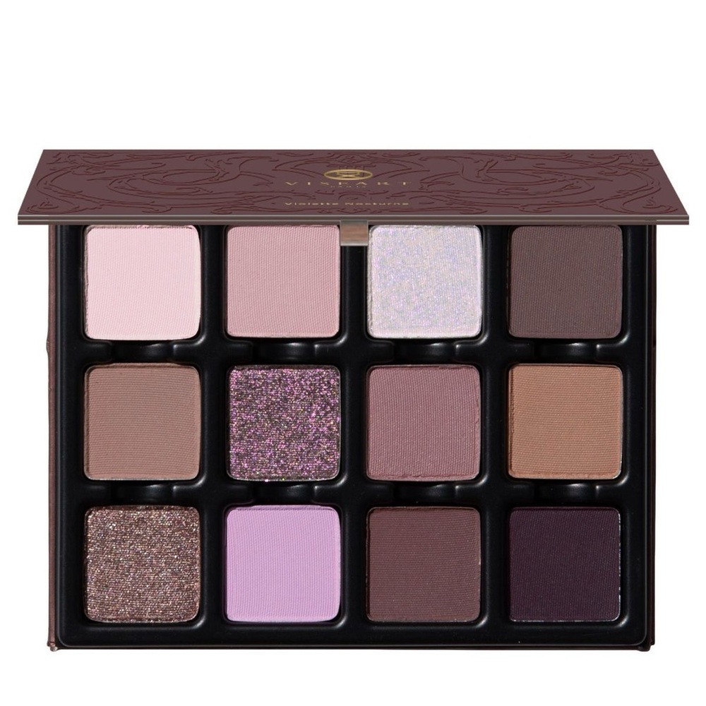 Viseart Violette Nocturne Étendu Palette
